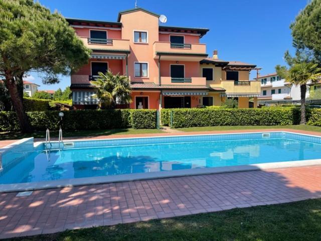 Villaggio Ginestre - Agenzia Cocal Caorle Dış mekan fotoğraf
