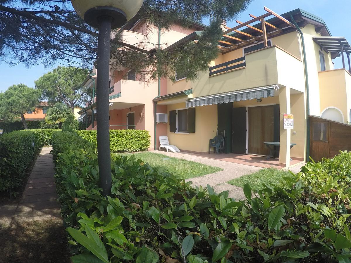 Villaggio Ginestre - Agenzia Cocal Caorle Dış mekan fotoğraf
